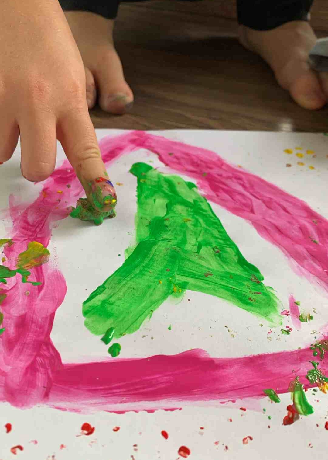 At-Home Private finger painting, sensory art, and simple crafts Lessons 6.jpg